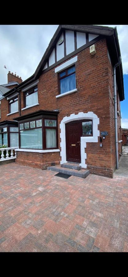 Crumlin Road Town House Belfast Exterior photo