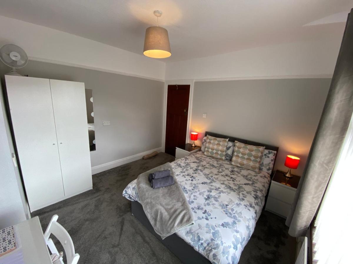 Crumlin Road Town House Belfast Exterior photo
