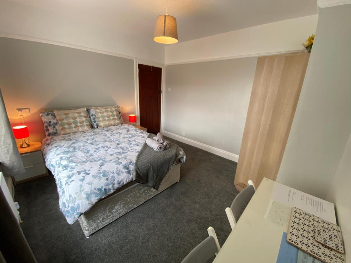 Crumlin Road Town House Belfast Exterior photo